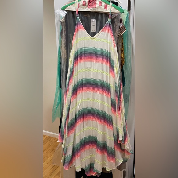 PILYQ Sundress cover up maxi dress - Picture 2 of 8